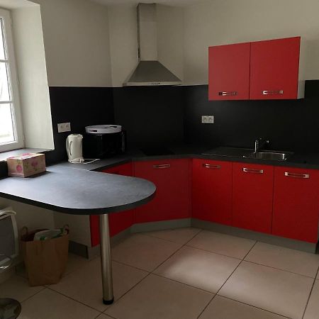 Appartement Calme Centre Ville Historique Ussel  Zewnętrze zdjęcie
